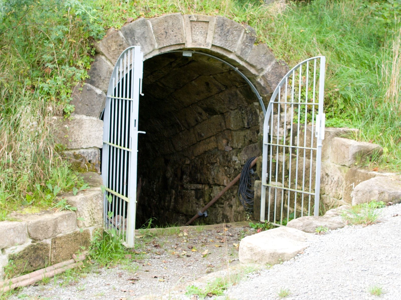  Eingang Felsenkeller 