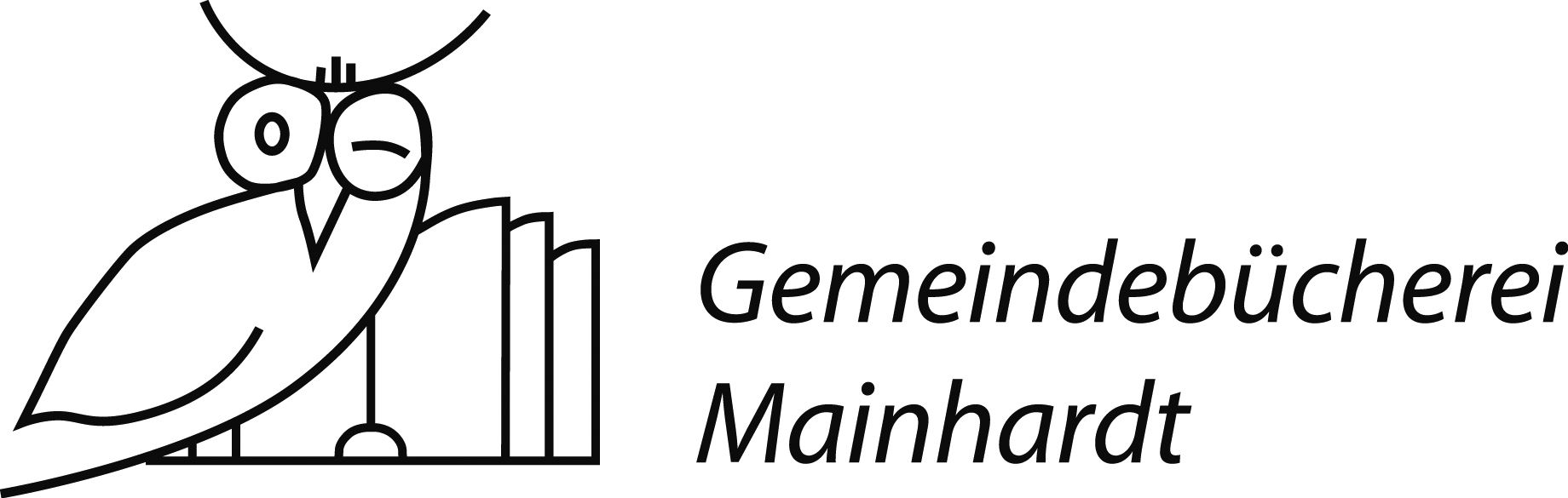  Logo der Gemeindebücherei 