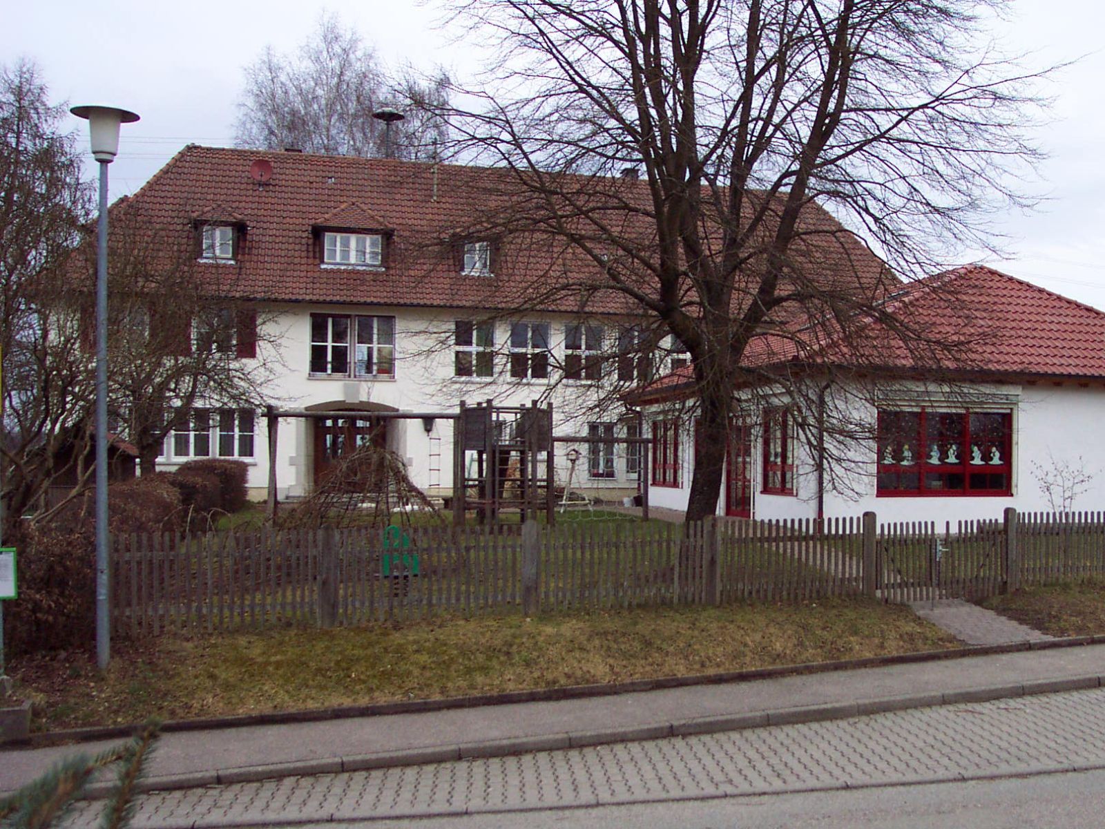  Dorfgemeinschaftshaus Bubenorbis 